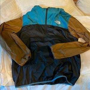 The North Face Windbreaker - Turns into Fanny Pack